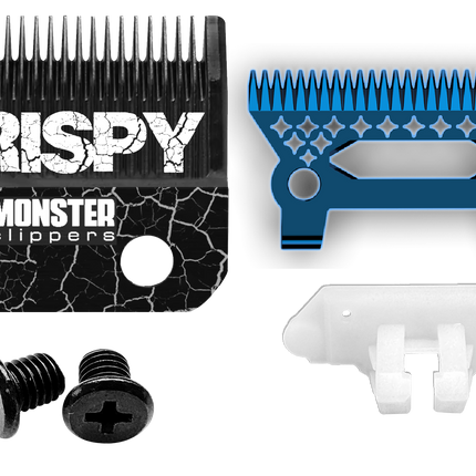 Monster Clippers Crispy + Star Blade Snijmes