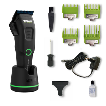 Monster Clippers Avenger Tondeuse