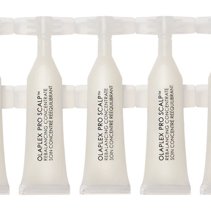 Olaplex Pro Scalp Rebalancing Concentrate Hoofdhuid Treatment (10x4ml)