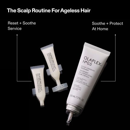 Olaplex Pro Scalp Rebalancing Concentrate Hoofdhuid Treatment (10x4ml)