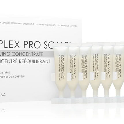 Olaplex Pro Scalp Rebalancing Concentrate Hoofdhuid Treatment (10x4ml)