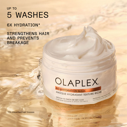 Olaplex Rich Hydration Mask Haarmasker