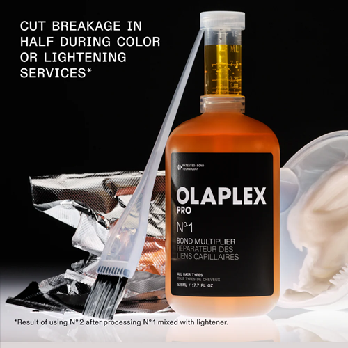 Olaplex No. 1 Bond Multiplier (525ml)
