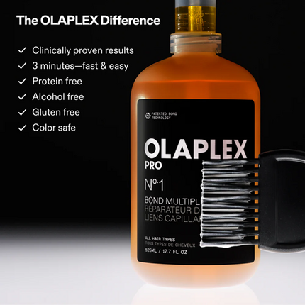 Olaplex No. 1 Bond Multiplier (525ml)
