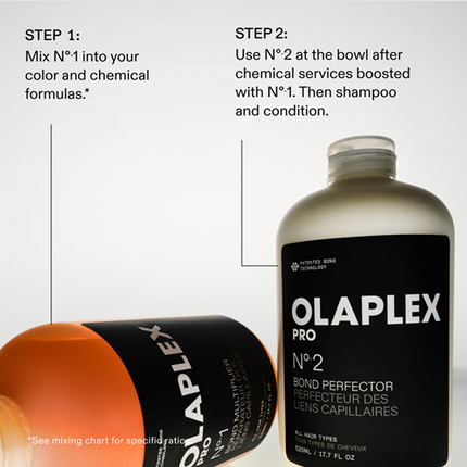 Olaplex No. 1 Bond Multiplier (525ml)