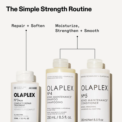 Olaplex No. 3Plus Complete Repair Treatment