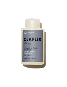 Olaplex No. 4 Curl Bond Shaper Hydrating Shampoo