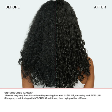 Olaplex No. 4 Curl Bond Shaper Hydrating Shampoo