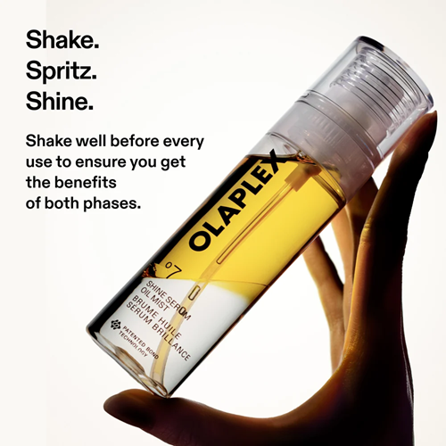 Olaplex No. 7 Shine Serum Mist Oil (80ml)