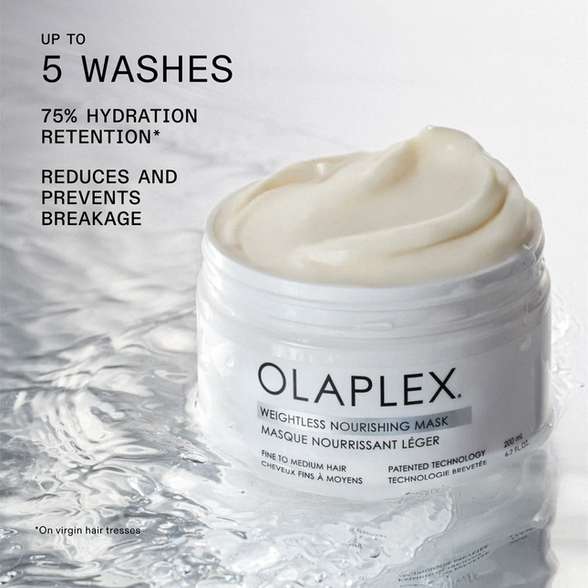 Olaplex Weightless Nourishing Mask Haarmasker
