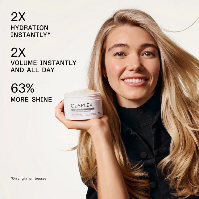Olaplex Weightless Nourishing Mask Haarmasker
