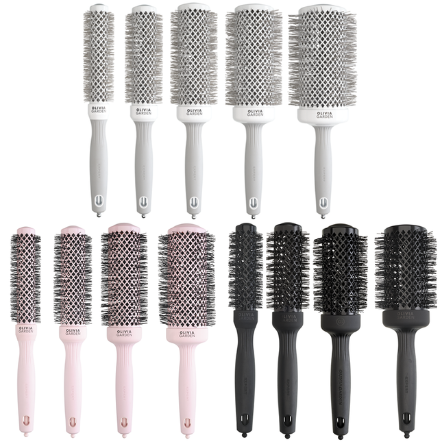 Olivia Garden Fohnborstel Blowout SPEED Ceramic + Ion Tourmaline