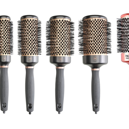 Olivia Garden Fohnborstel Blowout HEAT PRO Ceramic + Ion