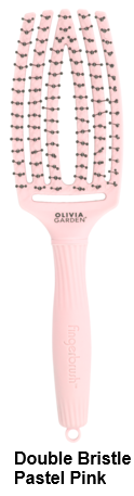 Olivia Garden Fingerbrush Borstel Medium