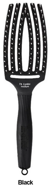 Olivia Garden Fingerbrush Borstel Medium