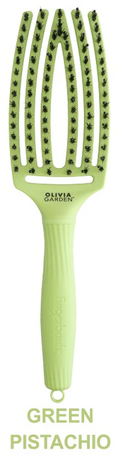 Olivia Garden Fingerbrush Borstel Medium