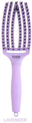 Olivia Garden Fingerbrush Borstel Medium