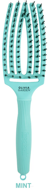 Olivia Garden Fingerbrush Borstel Medium