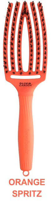 Olivia Garden Fingerbrush Borstel Medium