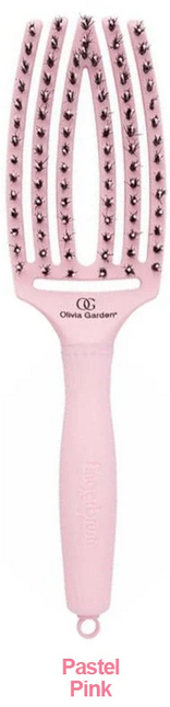 Olivia Garden Fingerbrush Borstel Medium