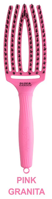 Olivia Garden Fingerbrush Borstel Medium