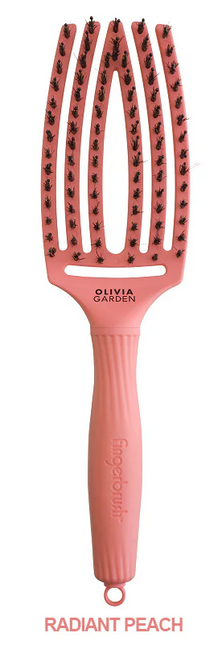 Olivia Garden Fingerbrush Borstel Medium