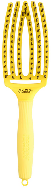 Olivia Garden Fingerbrush Borstel Medium