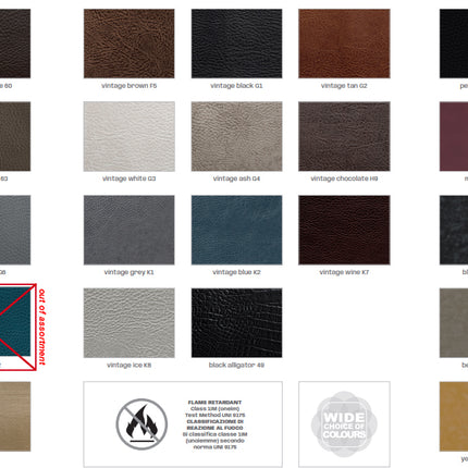 Salon Ambience Kappersstoel Square