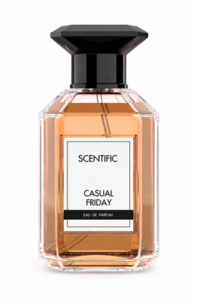 Scentific CASUAL FRIDAY Eau De Parfum (100ml