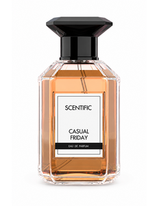 Scentific CASUAL FRIDAY Eau De Parfum (100ml