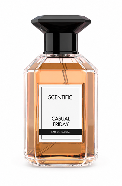Scentific CASUAL FRIDAY Eau De Parfum (100ml