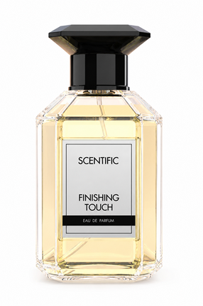 Scentific FINISHING TOUCH Eau De Parfum (100ml)