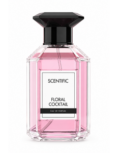 Scentific FLORAL COCKTAIL Eau De Parfum (100ml)