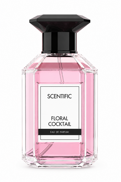 Scentific FLORAL COCKTAIL Eau De Parfum (100ml)