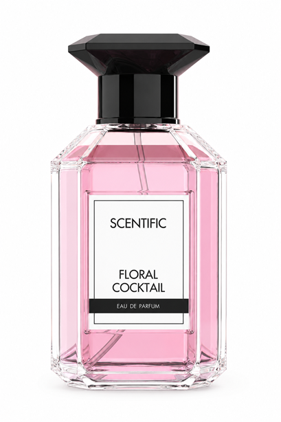 Scentific FLORAL COCKTAIL Eau De Parfum (100ml)