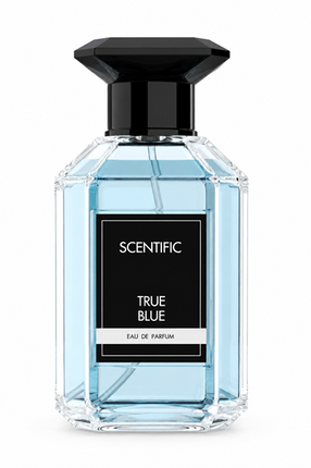 Scentific TRUE BLUE Eau De Parfum (100ml)