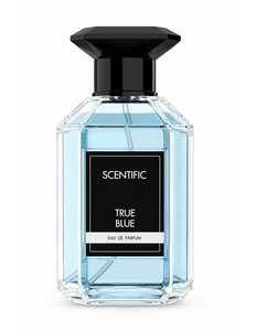Scentific TRUE BLUE Eau De Parfum (100ml)