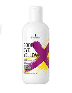 GOODBYE YELLOW Anti-Geel Shampoo