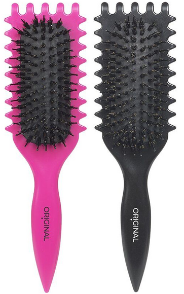 Sibel Krullen Borstel Curl Define