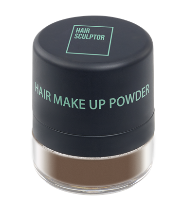 Sibel Hair Sculptor Hair-Make Up (3 gram: Poederdonsje)