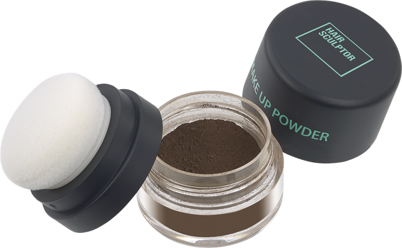 Sibel Hair Sculptor Hair-Make Up (3 gram: Poederdonsje)