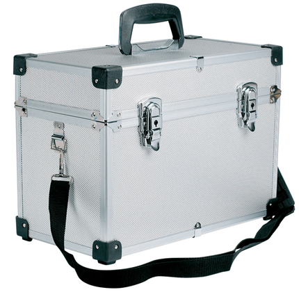 Sibel Koffer Compact Alu Case (Original Best Buy)