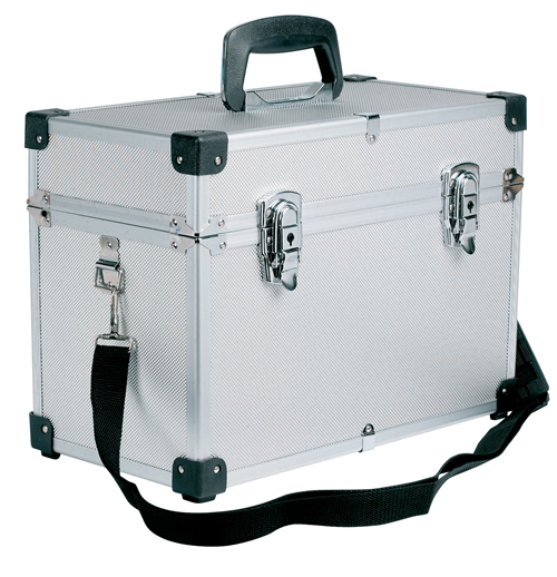Sibel Koffer Compact Alu Case (Original Best Buy)