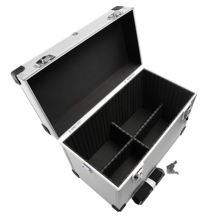 Sibel Koffer Compact Alu Case (Original Best Buy)