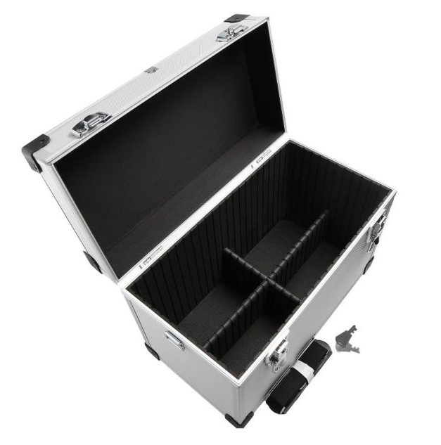 Sibel Koffer Compact Alu Case (Original Best Buy)
