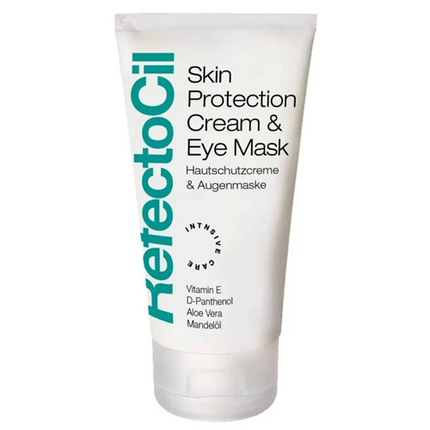 RefectoCil Skin Protection Crem & Eye Mask Huidbeschermingscreme (75ml)