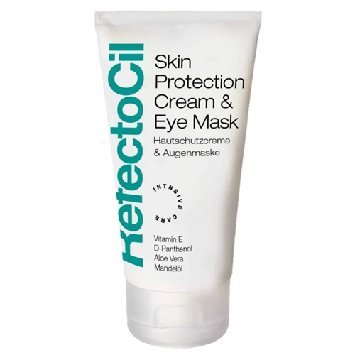 RefectoCil Skin Protection Crem & Eye Mask Huidbeschermingscreme (75ml)