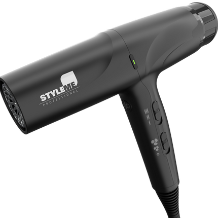 ME Professional StyleME-0002 Fohn Professional Tourmaline Ionic Hairdryer 2200Watt