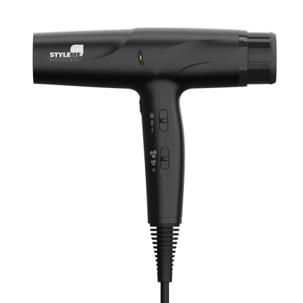 ME Professional StyleME-0002 Fohn Professional Tourmaline Ionic Hairdryer 2200Watt