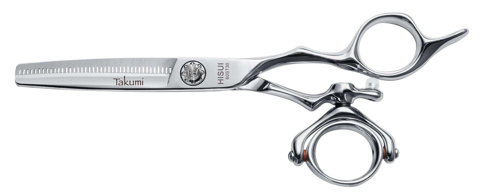 HISUI Coupeschaar Rechts 6-Star Series Swivel Duim Draaioog